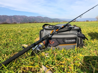Представяне и тестове на лайт спининг въдица Savage Gear MPP2 198cm 3-10g